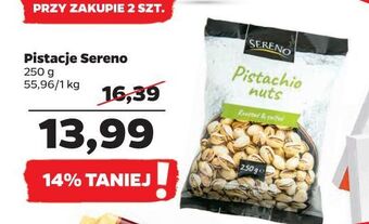 Netto Pistacje Sereno oferta