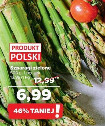 Netto Szparagi zielone oferta
