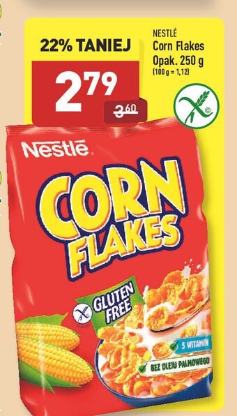 ALDI Płatki śniadaniowe Corn Flakes (Nestle) oferta