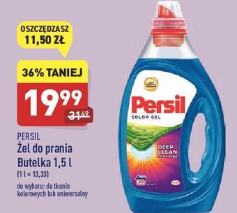 ALDI Żel do prania Persil Color Gel oferta