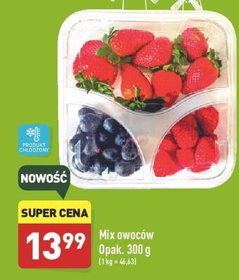 ALDI Mix owoców oferta