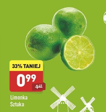 ALDI Limonka oferta