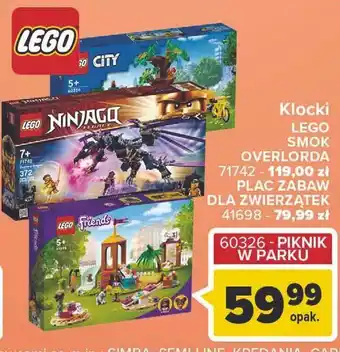 Carrefour Market Klocki 41698 Lego Duplo oferta