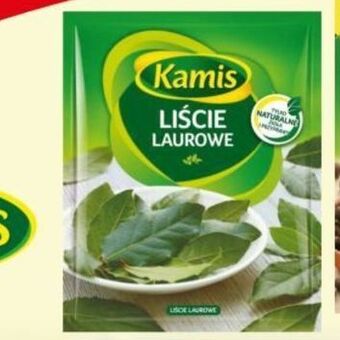 Społem Przyprawy Kamis oferta