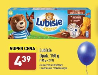 ALDI Ciastka czekoladowe Lu Petitki Lubisie oferta