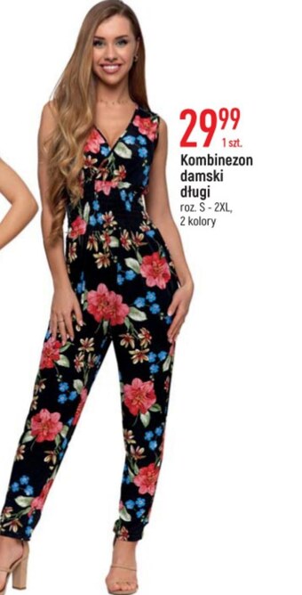 Kombinezon damski