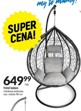 E.Leclerc Fotel oferta