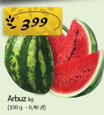 Cezar Delikatesy Arbuz oferta