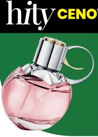 Drogerie Natura Woda toaletowa Azzaro oferta