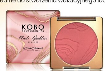 Drogerie Natura Róż Kobo Professional oferta