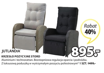 JYSK Krzesło Jutlandia oferta