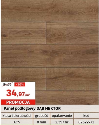 Leroy Merlin Panele podłogowe oferta