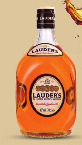 Whisky Lauder's