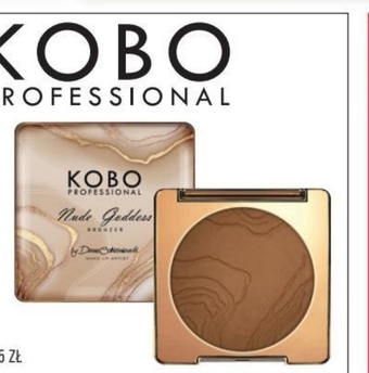 Drogerie Natura Bronzer do twarzy Kobo Professional oferta
