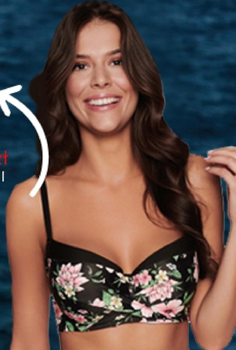 Góra od bikini Esotiq
