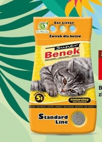 Żwirek Benek