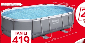 Selgros Basen Bestway oferta