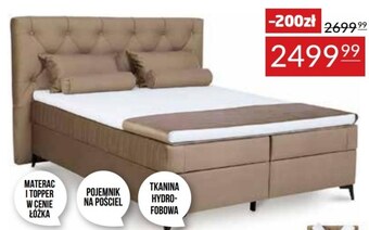 Abra Łóżko Abra oferta