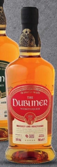 Kaufland Whiskey Dubliner oferta