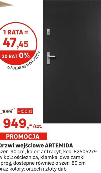 Leroy Merlin Drzwi oferta