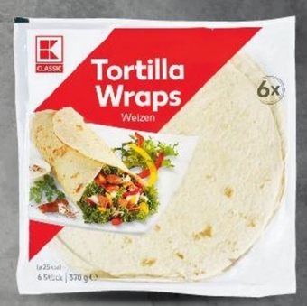 Kaufland Tortilla oferta