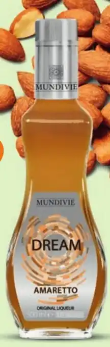 Kaufland Likier Amaretto oferta