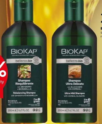 Ziko Dermo Szampon Biokap oferta