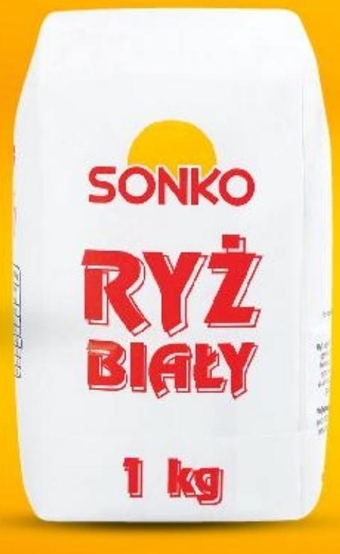 Kaufland Sonko Ryż biały 1 kg oferta