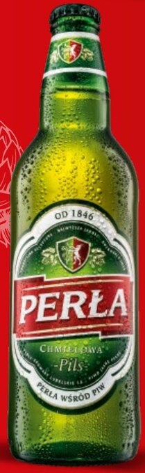 Lidl Piwo Perła oferta
