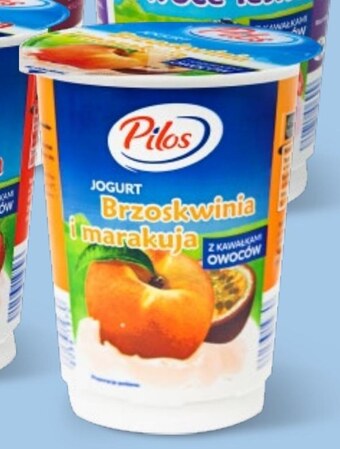 Lidl Jogurt Pilos oferta