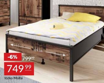 Abra Łóżko Abra oferta