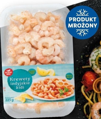 Lidl Krewetki oferta