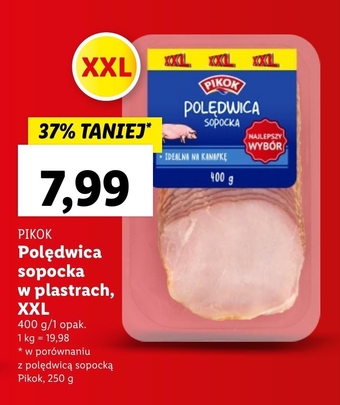 Lidl Polędwica oferta