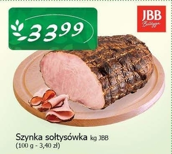 Cezar Delikatesy Szynka JBB oferta