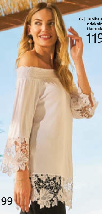 BonPrix Tunika damska Bonprix oferta