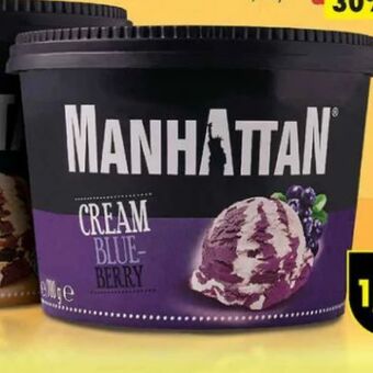 Biedronka Lody Manhattan  1.4l oferta
