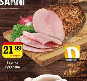 Gram Market Szynka cygańska 1kg oferta
