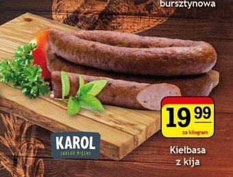Gram Market Kiełbasa z kija 1kg oferta