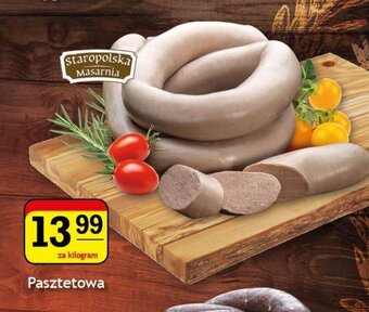 Gram Market Pasztetowa 1kg oferta