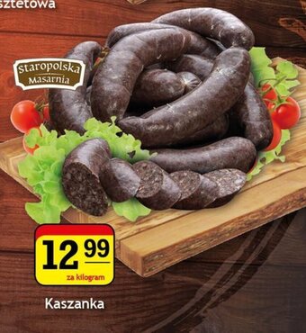 Gram Market Kaszanka 1kg oferta