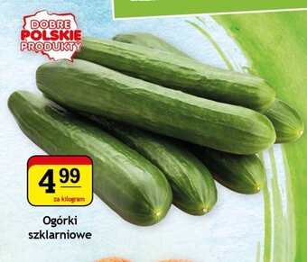 Gram Market Ogórki szklarniowe 1kg oferta