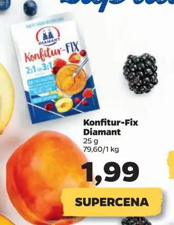 Netto Konfitur-Fix Diamant 25g oferta