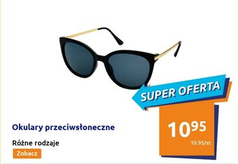 Action Okulary przeciwsłoneczne oferta