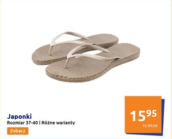 Action Japonki oferta