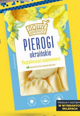Pierogi Nowy Wiśnicz