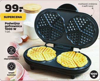 Netto Gofrownica oferta