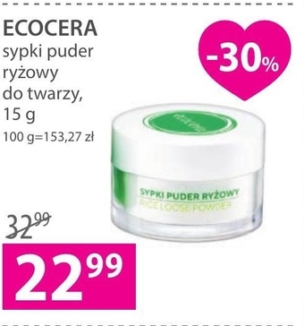 Hebe Puder Ecocera oferta