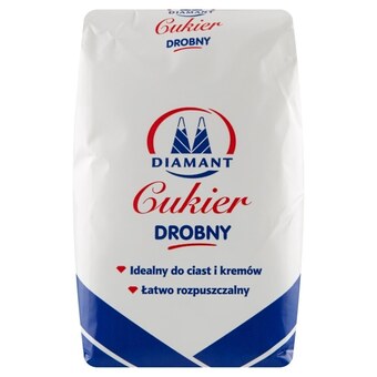 Netto Diamant Cukier drobny 1 kg oferta