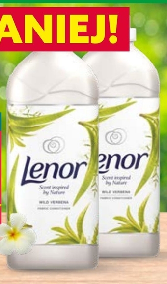 Dealz Płyn do płukania tkanin Lenor oferta