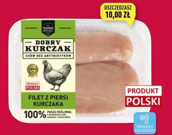 ALDI Filet z kurczaka Mięsne Specjały oferta